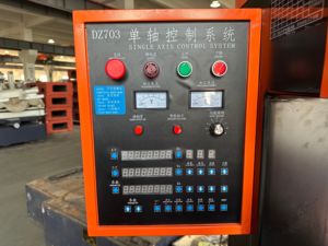 Dd703.30 trục chính servo du lịch lỗ nhỏ tia lửa xói mòn khoan EDM máy - Product Image 5