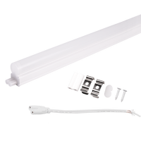 Vente en gros, fabricant chinois, 9W 12W 18W 24W 36W 40W 2ft 3ft 4ft 5ft, lampes de montage linéaire LED étanches