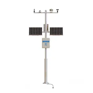 Low Price Weather Station Smart Farm System Weather Monitoring Industrial Weather Station