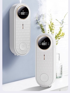 Difusor de Aromas Inteligente Portátil para el Hogar, Montado en la Pared, con Pulverización Automática de Fragancia, Garantía de 1 Año, Venta al Por Mayor - Product Image 6
