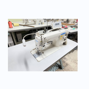 Macchina da Cucire Industriale DDL8700 Modello Standard, Ago Singolo, Alta Velocità, Risparmio Energetico, per Tessuti di Peso Medio - Product Image 1