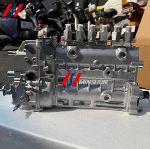 Bagger F002A0Z416 Kraftstoffeinspritzpumpe Dieselmotor-Ersatzteile Kraftstoffeinspritzpumpe für <span class=keywords><strong>BOSCH</strong></span> - Product Image 3