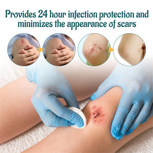 मैक्सिमथ 28.3 ग्राम ट्रिपल एंटीबायोटिक चूने मामूली कटौती खरोंच घाव घाव के निशान की मरम्मत क्रीम - Product Image 5