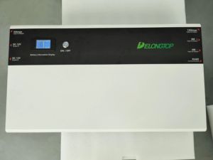 Batterie LiFePO4 à décharge profonde 12V 200Ah pour montage mural sur véhicule de loisirs, batterie au lithium rechargeable durable pour l'alimentation des véhicules de camping - Product Image 5