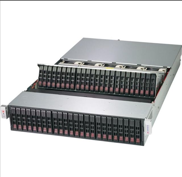 Supermicro SSG-2029P-E1CR24H Tower Server in Stock High Performance Servers