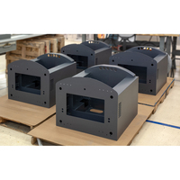 Pièces de découpe laser en métal, pièces d'emboutissage, services de fabrication sur mesure en acier, pièces de soudage en acier inoxydable, tôlerie