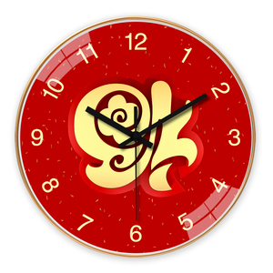 <span class=keywords><strong>Horloge</strong></span> murale géante nordique de 8 à 16 pouces, grand cadran, décoration intérieure, salon - Product Image 6