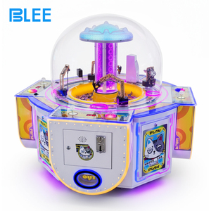 Máquina Expendedora de Cápsulas de Juguete con Monedas BLEE, Excavadora de Gatos de Viaje, Máquina de Dulces y Golosinas para Niños, Juego de Regalo para Pequeños - Product Image 3