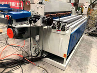 Machine à souder en treillis métallique Brickforce à grande vitesse