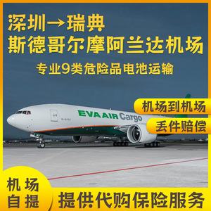 Batería de Litio Shenzhen Anda Xun 12V 7Ah para Selfie Stick, Envío Aéreo a Suecia - Product Image 4
