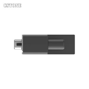 1658689-1 Conector en forma de D de 26 posiciones, receptáculo para cable a cable, montaje en panel, tamaño de carcasa 2, 2.29 mm (0.09 pulgadas) entre líneas centrales, cable S - Product Image 3