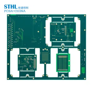 kostengünstige embedded linux-platine OEM PCB-Board Electronics PCBA-Lieferant