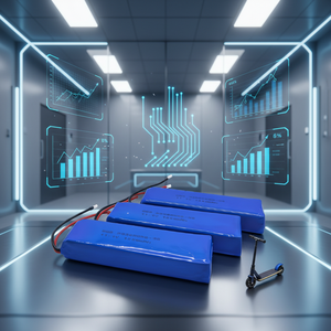 Batterie Lipo GEB 532288 11.1V 1300mAh 3S1P avec PCB, batterie au lithium polymère rechargeable, pack de batteries Lipo 12V pour l'électronique - Product Image 1