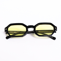 Lunettes de vue tendance Lmamba 3503F 2026 anti-lumière bleue, de luxe, de haute qualité, monture carrée PC+CP, personnalisables, pour hommes et femmes