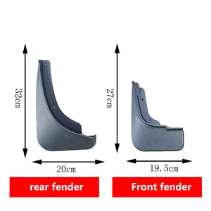 Thích hợp cho Hyundai Casper 25 + Xe mudguard và Chắn Bùn Xe sửa đổi phụ kiện - Product Image 5