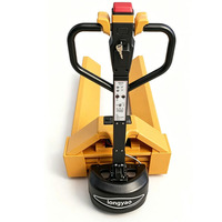 Chariot transpalette manuel super long pour rouleaux - Vente en gros