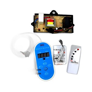 Carte de commande de chauffe-eau Skq 14,3x6,5cm avec télécommande pour usage domestique - Product Image 2
