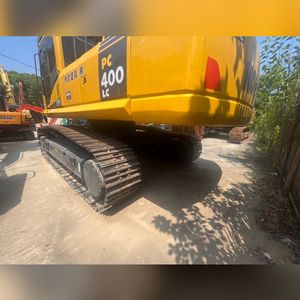 Komatsu รถขุด pc400lc 40ตันรถขุดตีนตะขาบนำเข้าจากญี่ปุ่น PC400รถขุดมือสอง - Product Image 5