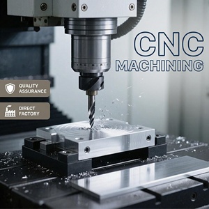 Pièces usinées CNC sur mesure, haute précision, en acier inoxydable et aluminium, arbres cannelés, bagues à bride pour l'automobile - Product Image 1