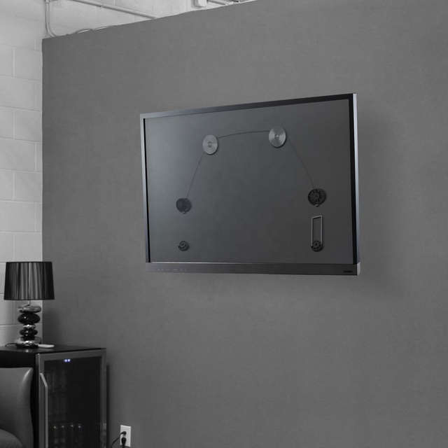 Ultra Slim Picture Style LED LCD OLED Flat Panel Screen Fixed TV Hanger TV Wall Mount