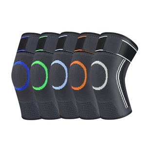 30 năm factorty nén đầu gối hỗ trợ nén tay áo cú đúp cho phụ nữ và nam giới tập luyện thể thao khum Nước Mắt - Product Image 1