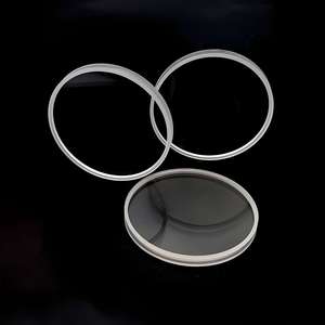 Optical Glass Achromatic Lens Doublet Lens with High Precision Optical System for Underwater Camera/Eyeglass Lenses - Product Image 2