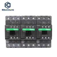 Contacteur LC1D40 40A 50/60Hz Automatisation industrielle Ascenseur 110V Triphasé 220V AC