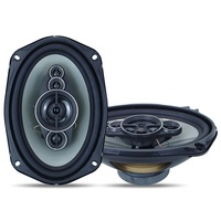 Haut-parleurs audio de voiture directs d'usine de 1200 watts MF-6941 la conception de haut-parleur de voiture coaxial 6x9