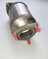 Convertisseur catalytique à trois voies à montage direct OEM 24101263 pour Chevrolet Sail 1.4 2010-2014, catalyseur intégré au collecteur d'échappement