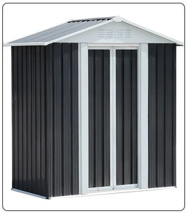 Abri <span class=keywords><strong>de</strong></span> <span class=keywords><strong>jardin</strong></span> robuste et étanche pour outils <span class=keywords><strong>de</strong></span> jardinage extérieur - Product Image 3