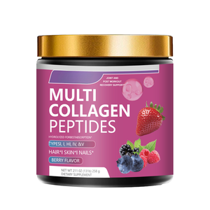 Prodotti di Bellezza a Marchio Privato, Caramelle Gommose al Collagene, Peptidi Multi-Collagene ad Alto Contenuto Proteico e Basso Contenuto Calorico <span class=keywords><strong>per</strong></span> Donne, Pronta Consegna all'Ingrosso - Product Image 2