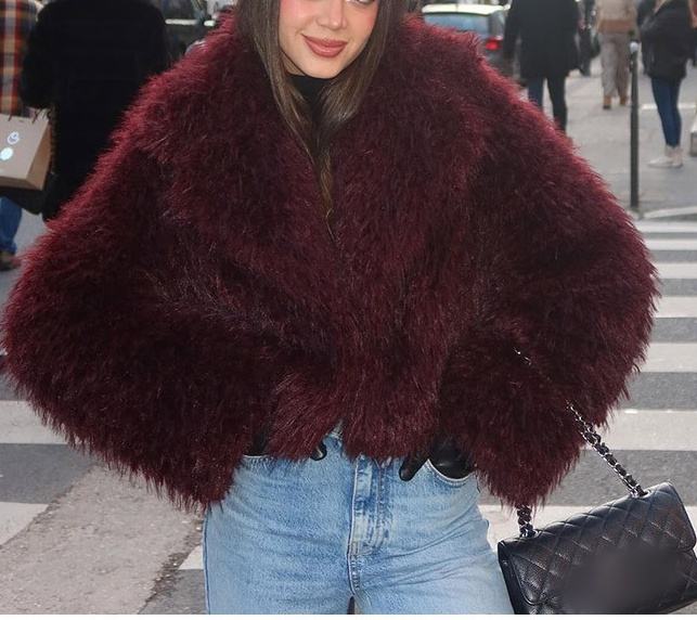 Z0205TP สีเบอร์กันดี