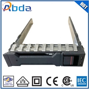 Bandeja de disco duro para servidor de intercambio en caliente, 2,5 pulgadas, para HPE G10 <span class=keywords><strong>Plus</strong></span> V2 P22892 232720 - Product Image 3
