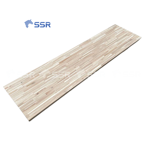 Encimera de bloque de carnicero de Acacia de alta calidad para encimera de Isla de cocina/encimera de banco/encimera de cocina/encimera - Product Image 1