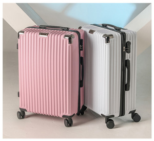 IStapromo Gifts Customized High Quality 20 22 24 26 28 Inch Large <b>Suitcase</b> ABS <b>Hard</b> <b>Shell</b> Luggage Password Travel Boarding Case - Product Image 3