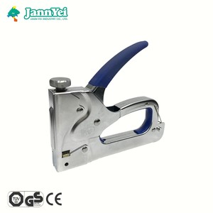 JY514 3 en 1, JT-21, R13, grapadora eléctrica de alta resistencia ajustable para grapas de calibre 18, 8(5/16")-16mm(5/8") - Product Image 1