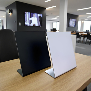 Tapfive NFC tùy chỉnh PVC đứng Google xem xét mã QR không tiếp xúc RFID kinh doanh thẻ phương tiện truyền thông xã hội menu thành viên ứng dụng thẻ - Product Image 2