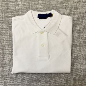 <span class=keywords><strong>Polo</strong></span> da Uomo in Cotone di Alta Qualità con Logo Ricamato Personalizzato, Abbigliamento Sportivo Casual di Marca, Magliette <span class=keywords><strong>Polo</strong></span> per Uomo - Product Image 5