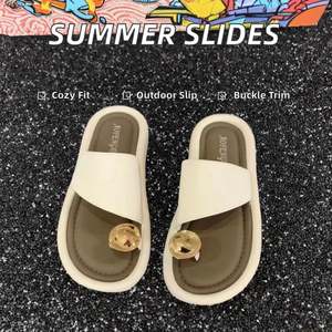 Pantuflas Premium EVA para Mujer, Sandalias Planas, Chanclas Planas para Mujer y Señora - Product Image 2