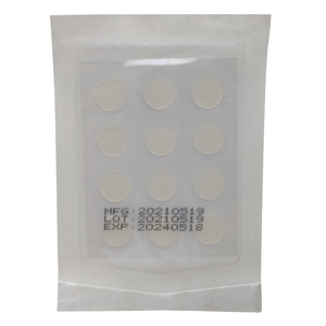 Patch idrocolloide per brufoli acne unvisable e impermeabile 12 <span class=keywords><strong>punti</strong></span>/foglio - Product Image 6