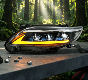 Faro LED Secuencial para Toyota Corolla 2011-2013 - Product Image 1