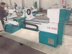 CA-1530 automatique batte <span class=keywords><strong>de</strong></span> baseball faisant <span class=keywords><strong>la</strong></span> machine /CNC tour à bois/fabrication <span class=keywords><strong>de</strong></span> queue <span class=keywords><strong>De</strong></span> Billard - Product Image 5