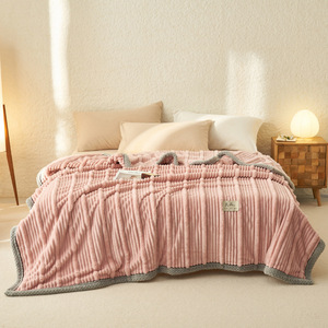 Bộ chăn nỉ in tùy chỉnh chất lượng cao dành cho giường - Product Image 6