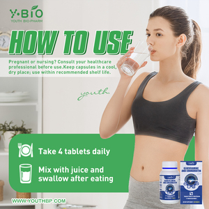 Takip Edilebilir Glukozamin Kondroitin MSM Tabletleri |   Premium Sınıf Eklem Sağlığı Bakımı - Product Image 6