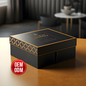 Customizable Eco-Friendly Tea <b>Packaging</b> Premium Branding with Fully Designed OEM/ODM <b>Services</b> for Shipping and Flowers - Product Image 1