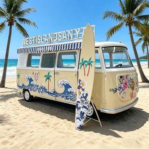 Remolque Multifuncional de Acero Inoxidable para Comida Rápida, Carrito de Comida Callejera, Mini Quiosco Móvil para <span class=keywords><strong>Café</strong></span>, Dulces, Helados y Comida Caliente - Product Image 2