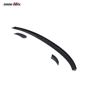 ชุดแต่งคาร์บอนไฟเบอร์แห้ง ชิ้นส่วนตัวถัง สปอยเลอร์หลังทรง Ducktail สำหรับรถ Porsche Cayenne Coupe 9Y3 ปี 2020-2025 - Product Image 3