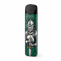Briquet sans flamme rechargeable portable de style classique, populaire, à bas prix, vente en gros