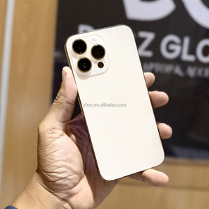 Chất Lượng Cao Sử Dụng 14 Pro Cho iPhone 128GB 256 Nhà Máy Mở Khóa Dual Sim + E Sim 5Glte Phiên Bản 6G RAM Hot Bán - Product Image 6