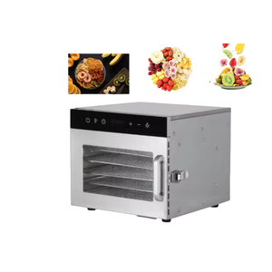 Secador de aire caliente Industrial de 500kg para deshidratación de mango, deshidratador de alimentos, Máquina secadora de frutas y verduras - Product Image 1